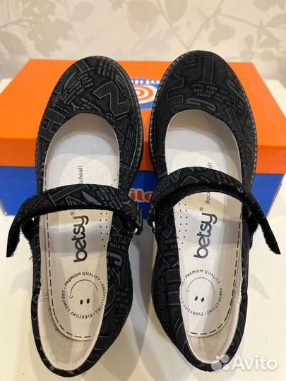 Туфли для девочки 32 размер