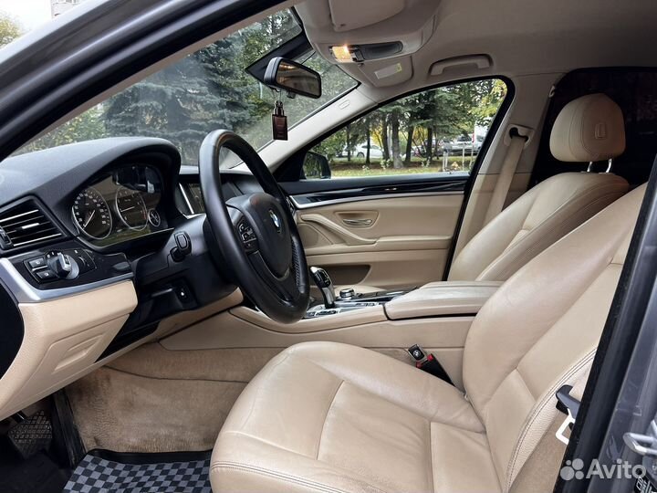 BMW 5 серия 2.0 AT, 2013, 189 000 км