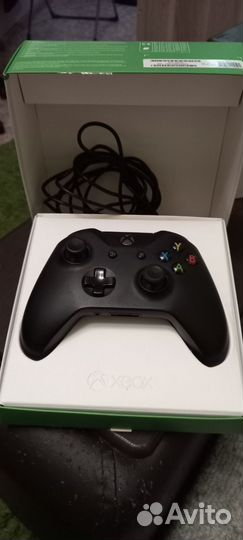 Геймпад Microsoft беспроводной Xbox