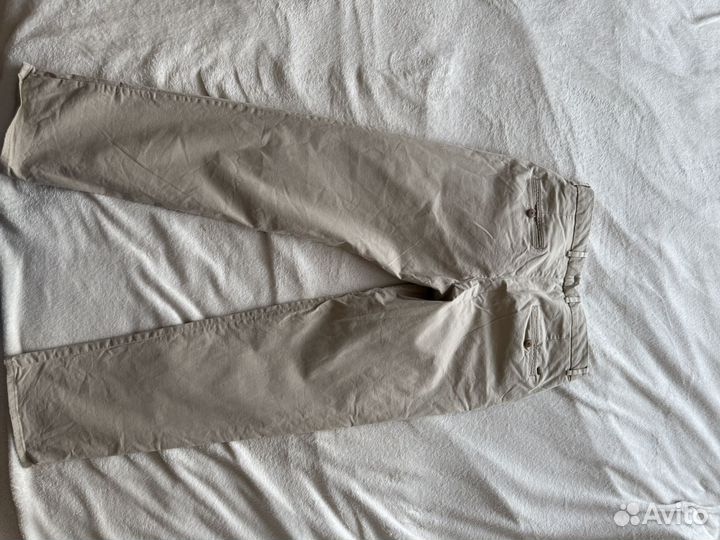 Брюки чинос Mango размер M