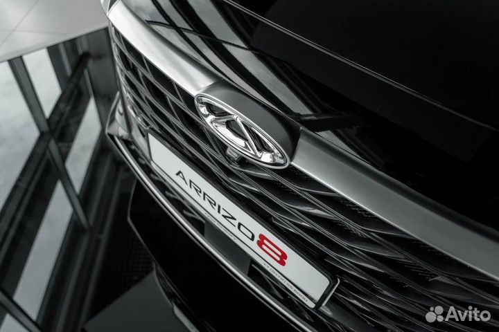 Chery Arrizo 8, 2023