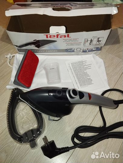 Отпариватель, утюг