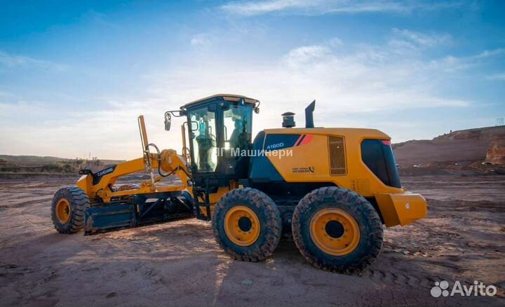 Автогрейдер LiuGong CLG4180D, 2022