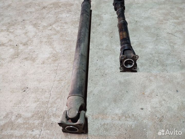 Продам карданные валы на TLC 100