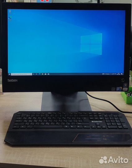 Моноблок lenovo