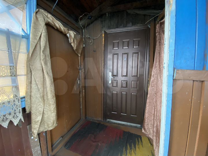 Дом 52,8 м² на участке 9 сот.