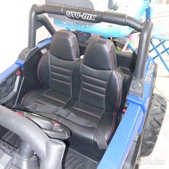 Квадроцикл машина