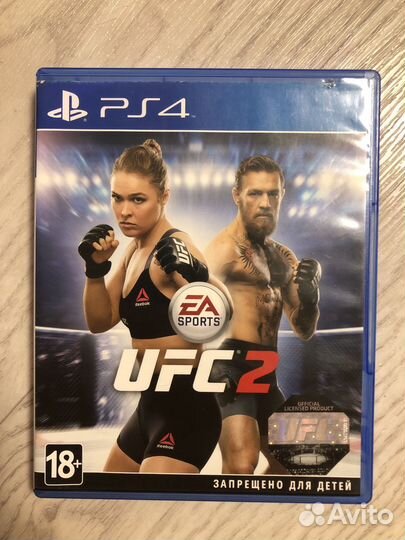 Ufc 2 ps4