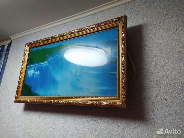 Светящаяся картина