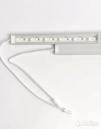 Подсветка лестницы с датчиками движения