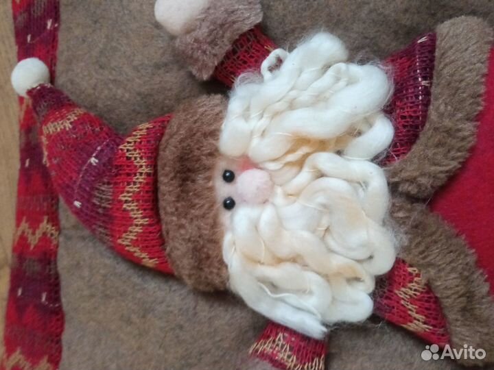 Подушки декоративные новогодние