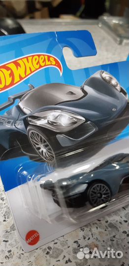 Модель Hot Wheels Celedo GT