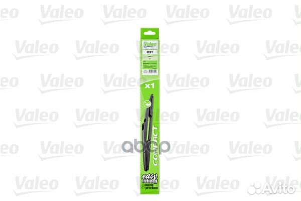 Щётка стеклоочистителя задняя 300мм nissan juke