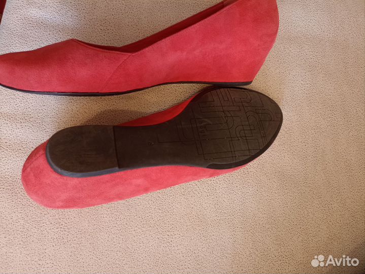 Туфли женские Hogl 41 р