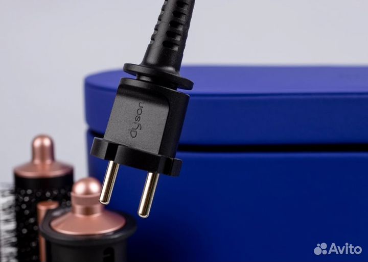 Стайлер Dyson Complete Long Hs05 Vinca Blue