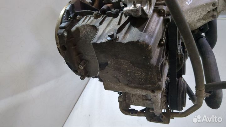 Двигатель Ford Fiesta yyja, yyjb