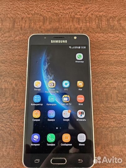 Samsung Galaxy J5 (2016), 2/16 ГБ