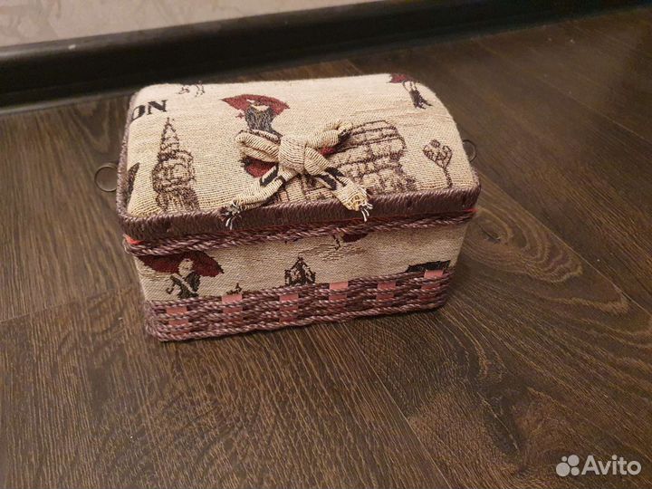Коробка для рукоделия