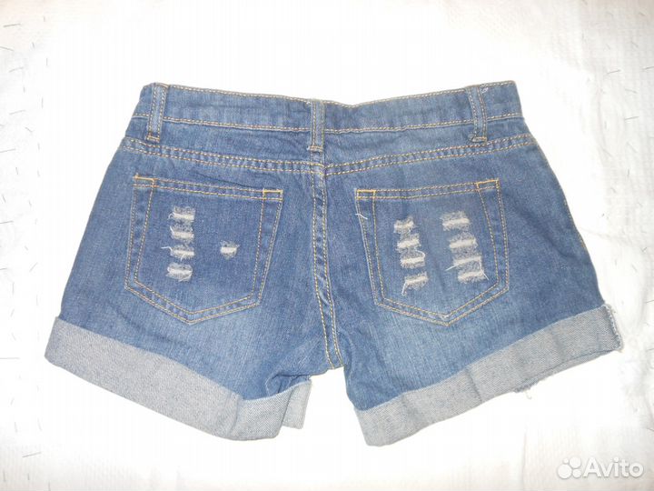 Шорты подростковые