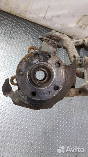 Балка подвески передняя Volkswagen Transporter 4