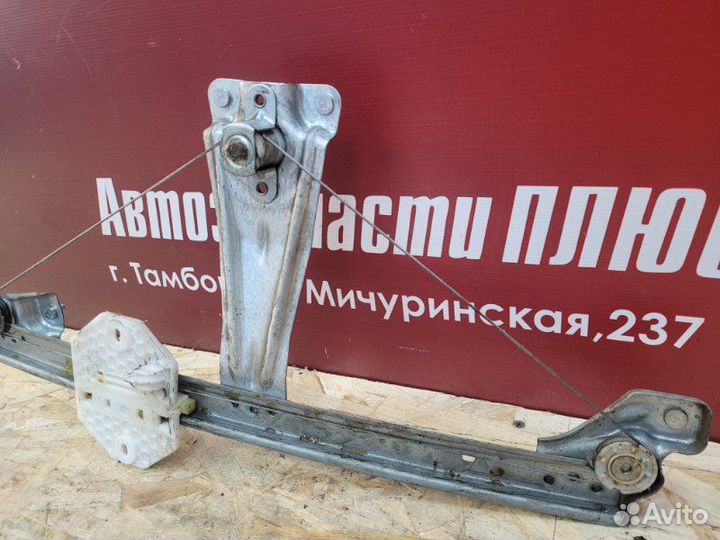 Стеклоподъемник задний правый Renault Logan