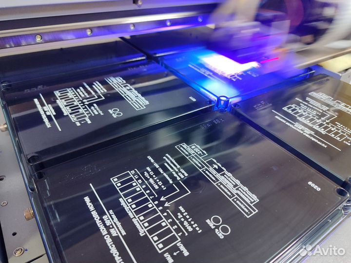 Уф печать. (Ультрафиолетовая печать)