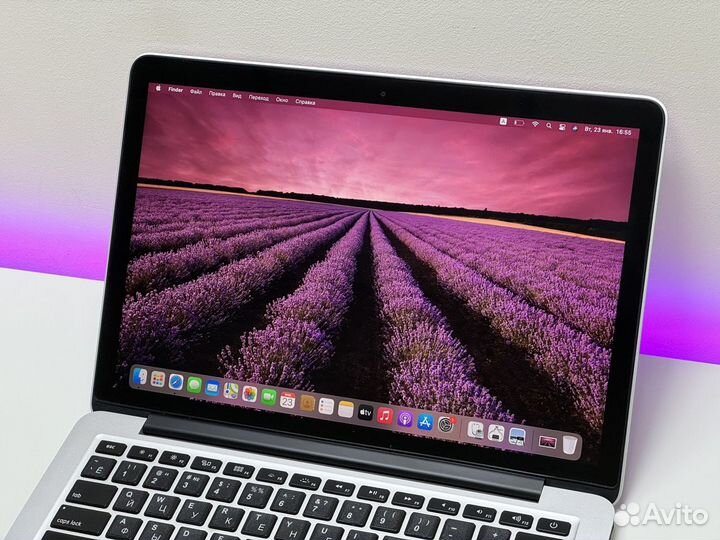 MacBook Pro 13 Retina i5/8/256