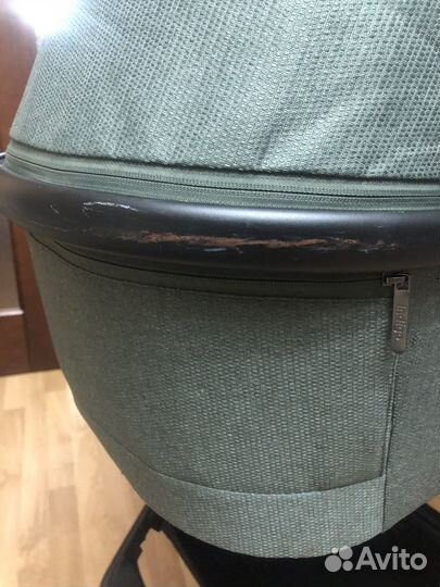 Коляска indigo