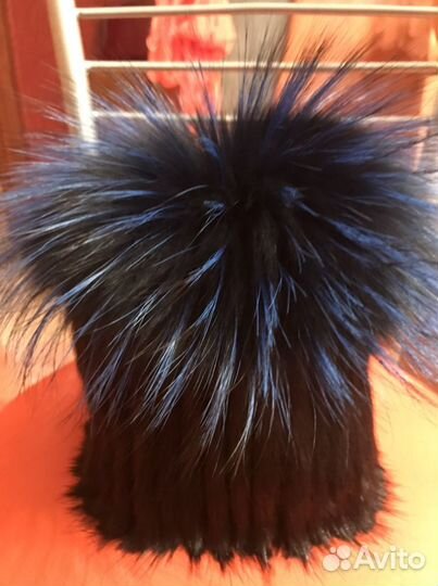 Шапка женская