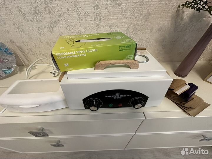 Сухожар для стерилизации инструментов