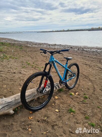 Трейловый велосипед format 1314