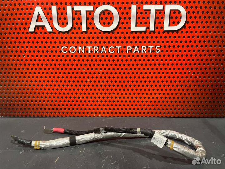 Клемма аккумулятора плюс Bmw 5 G30 2021