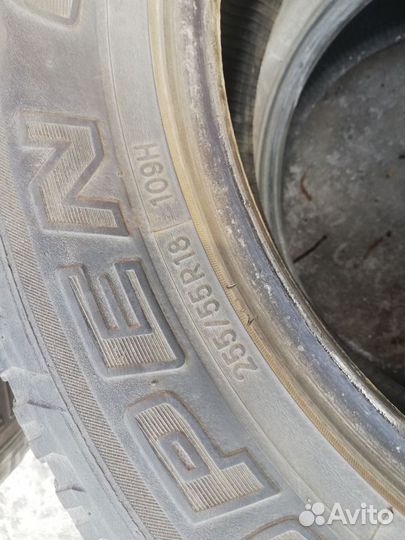 Toyo Open Country A/T 255/55 R18