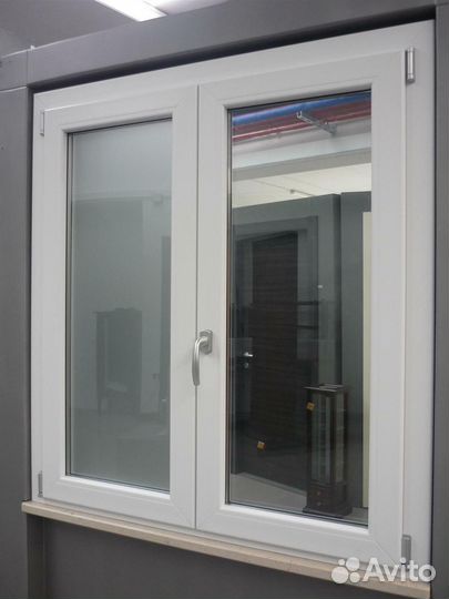 Пластиковые окна с завода