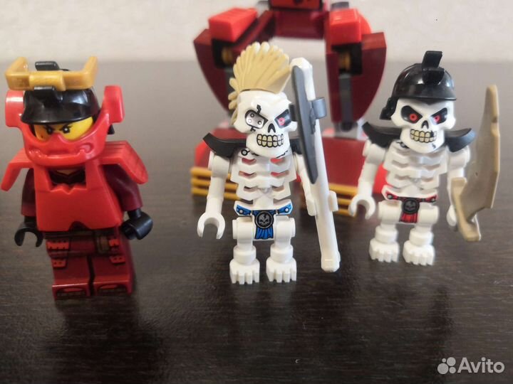 Lego ninjago 70665