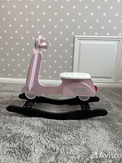 Детская качалка