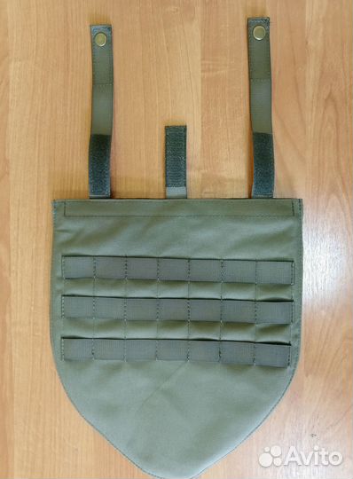 Защита паха (напашник) с баллистической защитой