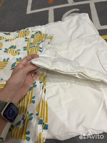 Одеяло и постельное IKEA