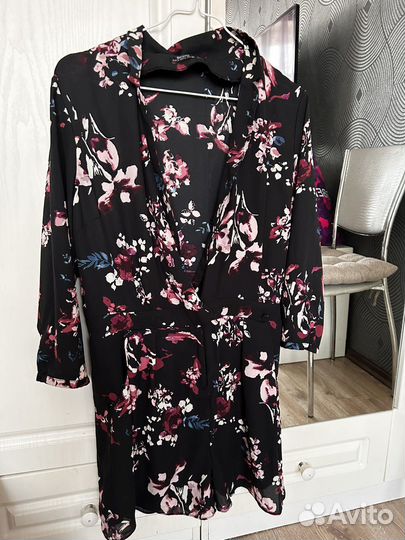 Комбинезон шифоновый