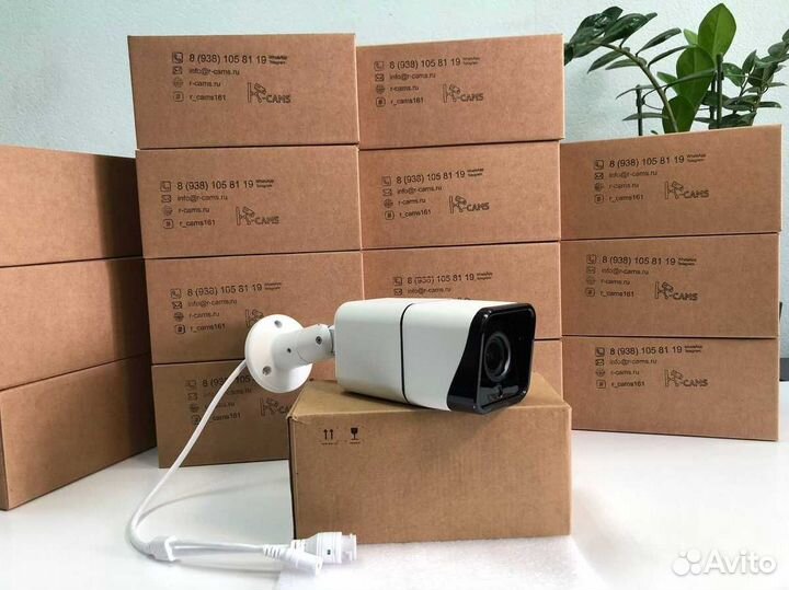 NEW Вариофакальные IP камеры