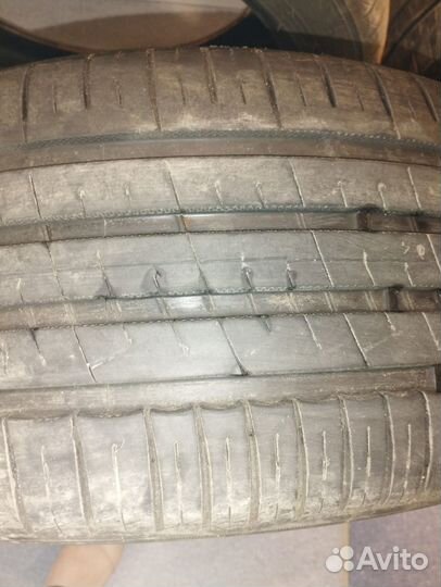Nokian Tyres Hakka Green 3 235/45 R18 98W