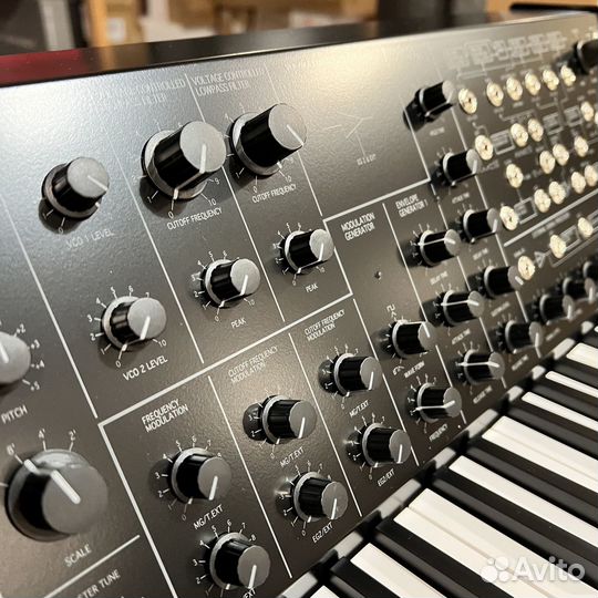 Korg MS-20 mini аналоговый синтезатор в Наличии