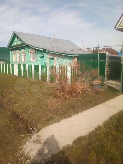 Дом 83 м² на участке 7 сот.