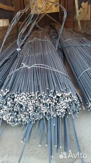 Арматура от тонны