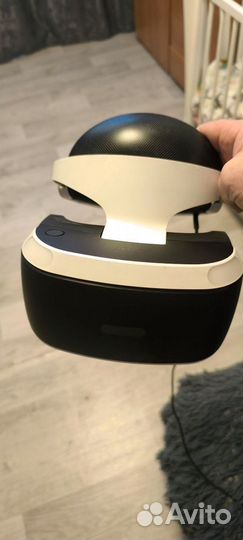 Vr очки для ps4 комплект