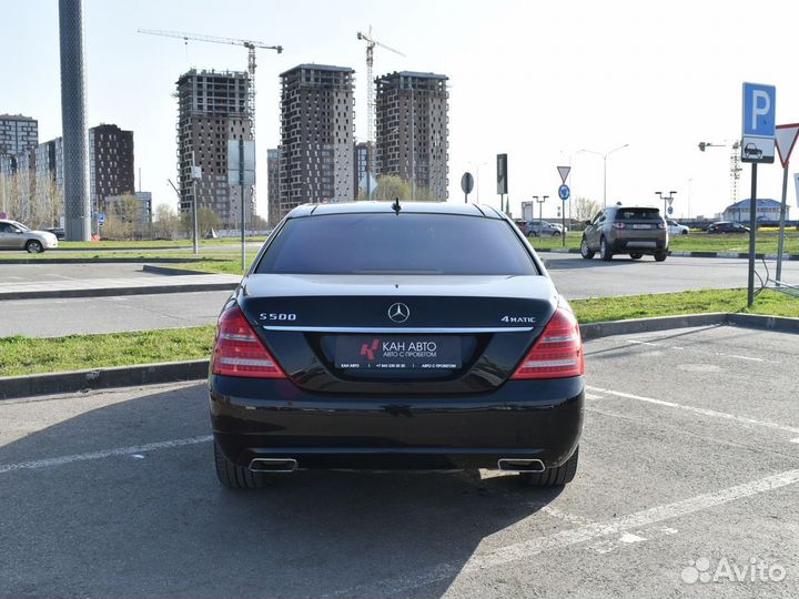 Mercedes-Benz S-класс 4.7 AT, 2012, 219 958 км