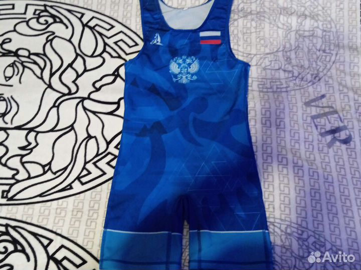 Борцовские шорты