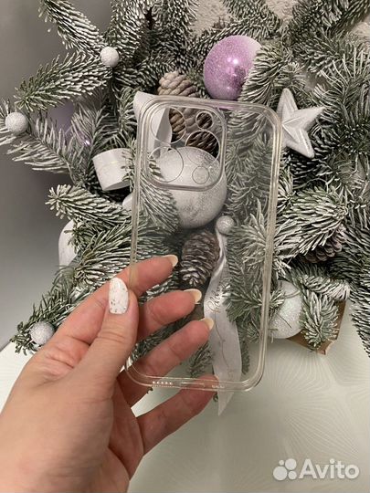 Чехол на iPhone 14 про