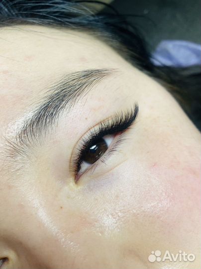 Наращивание ресниц В горелово