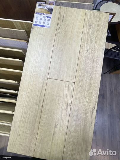 Ламинат глянец